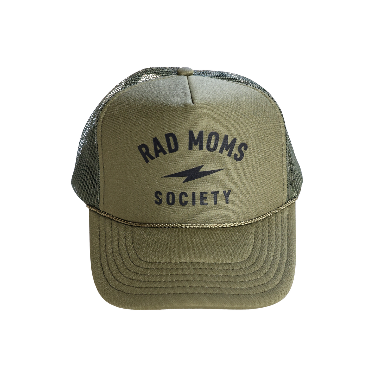 RAD MOMS SOCIETY- OLIVE