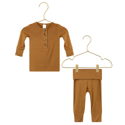 Lou Lou Top + Bottom Set - Owen