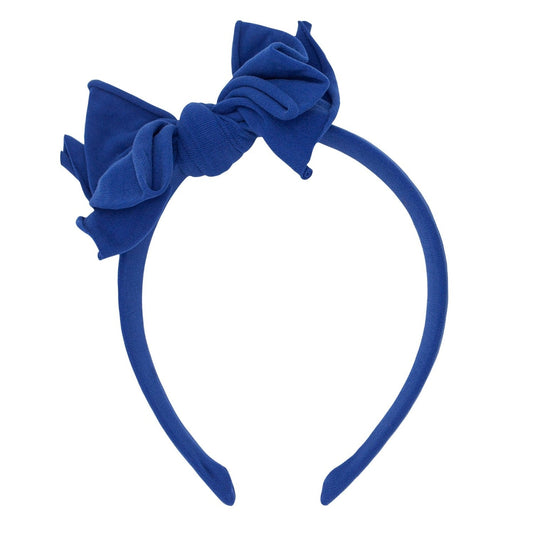 FAB HARD HEADBAND: indigo