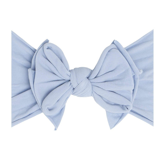 FAB-BOW-LOUS®: dusty blue