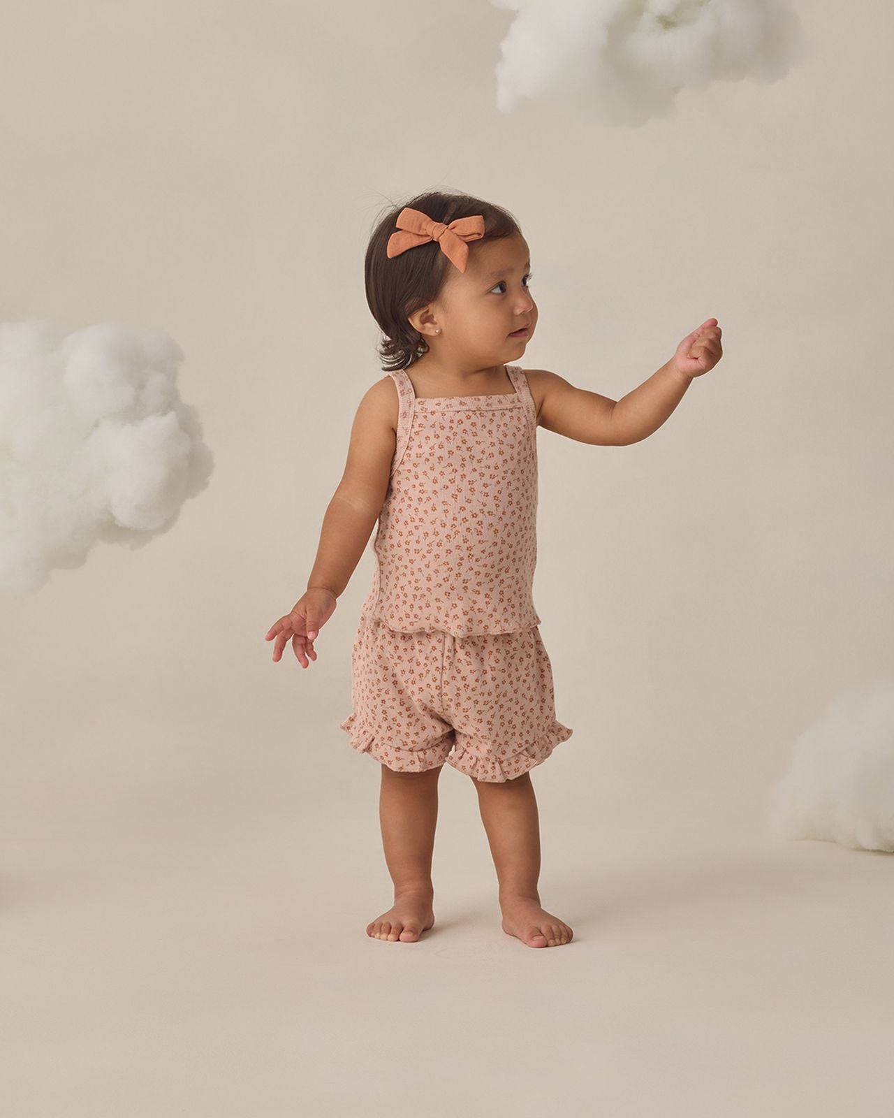 Evie Tank + Shortie Set | Posy