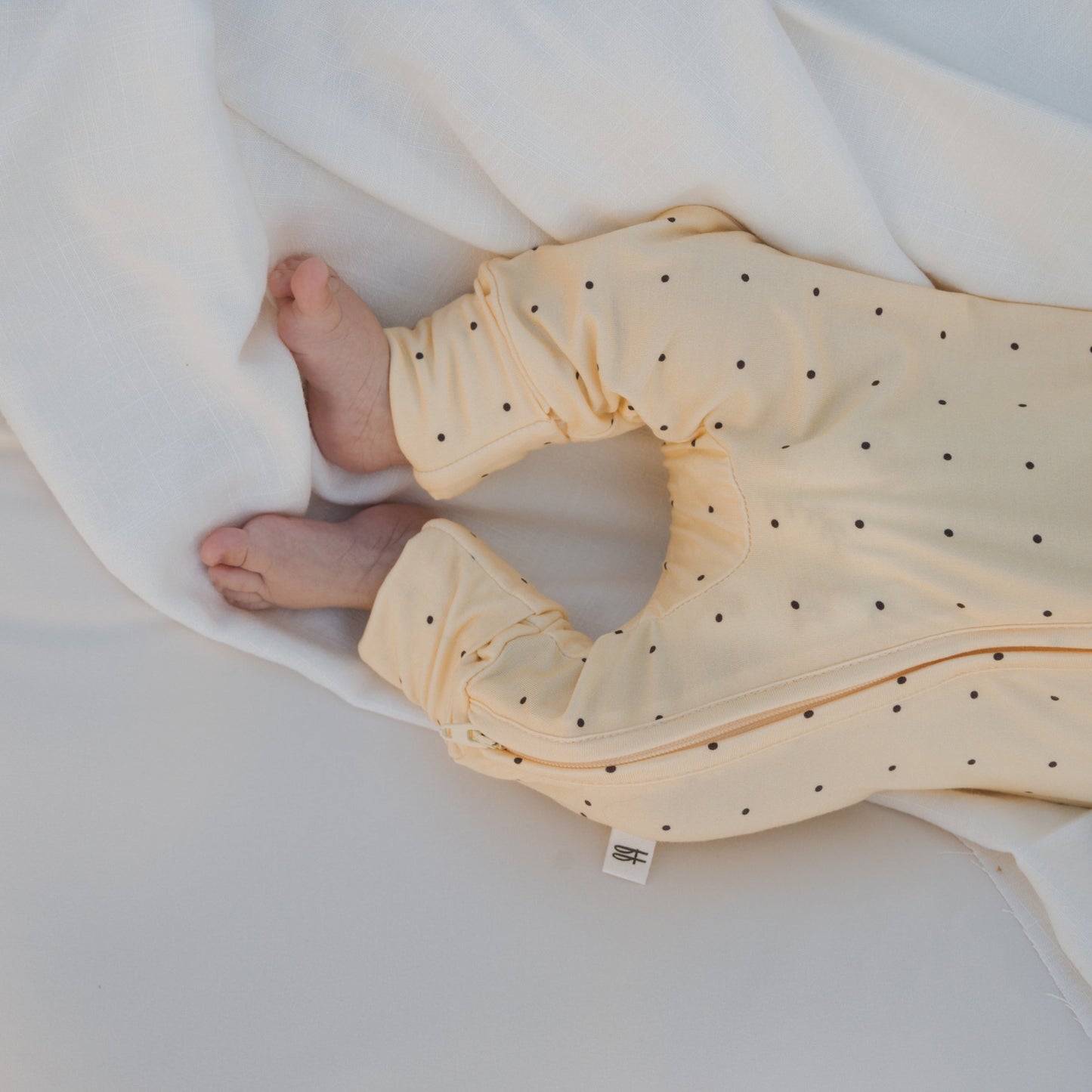 Bamboo Zip Pajamas | Veda