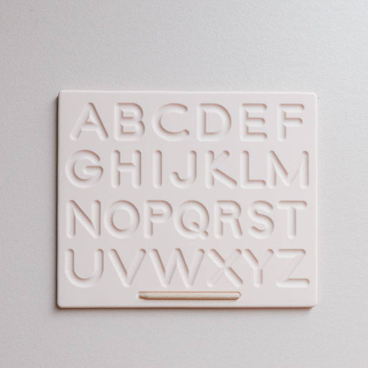 Silicone Alphabet Tracing Board