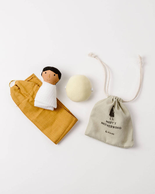 Mary's Motherhood Set - Doll Accessory