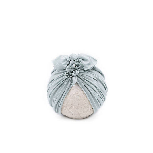 Vintage Head Wrap Hat - Eucalyptus