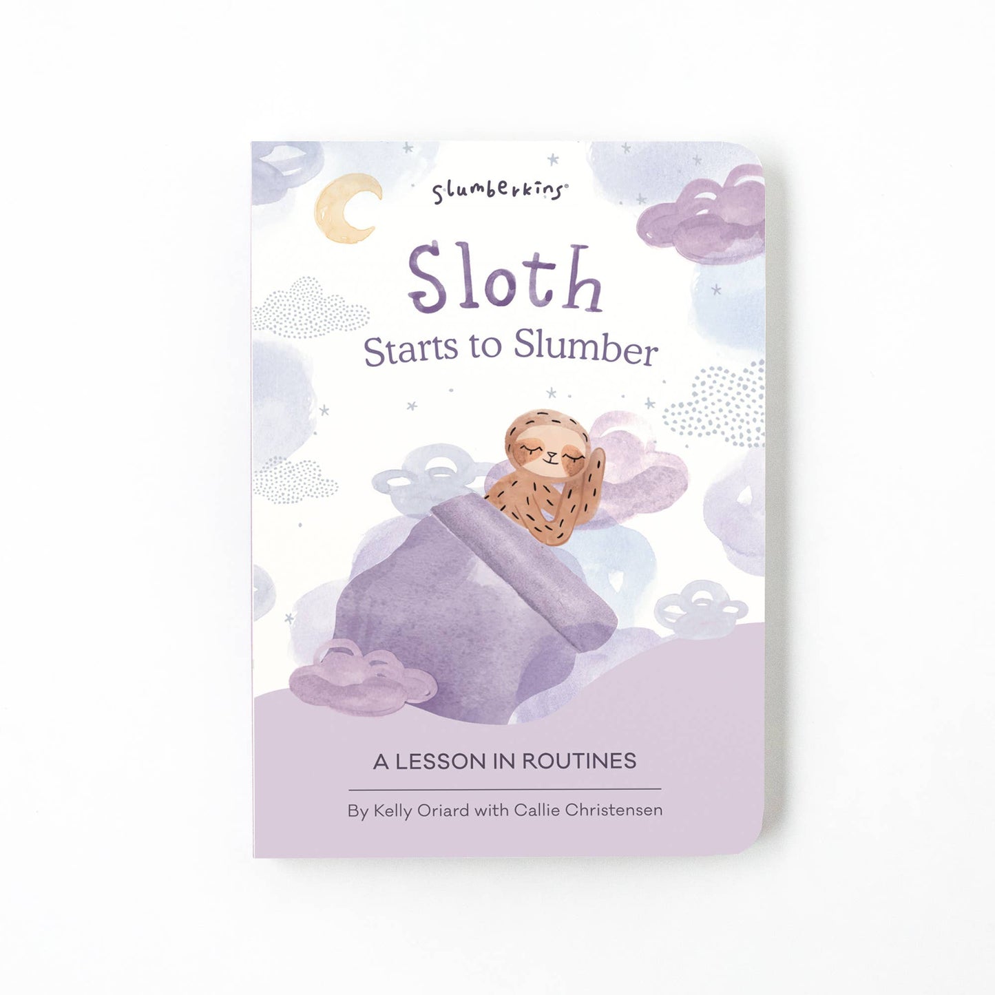 Sloth Kin + Lesson Book - Routines