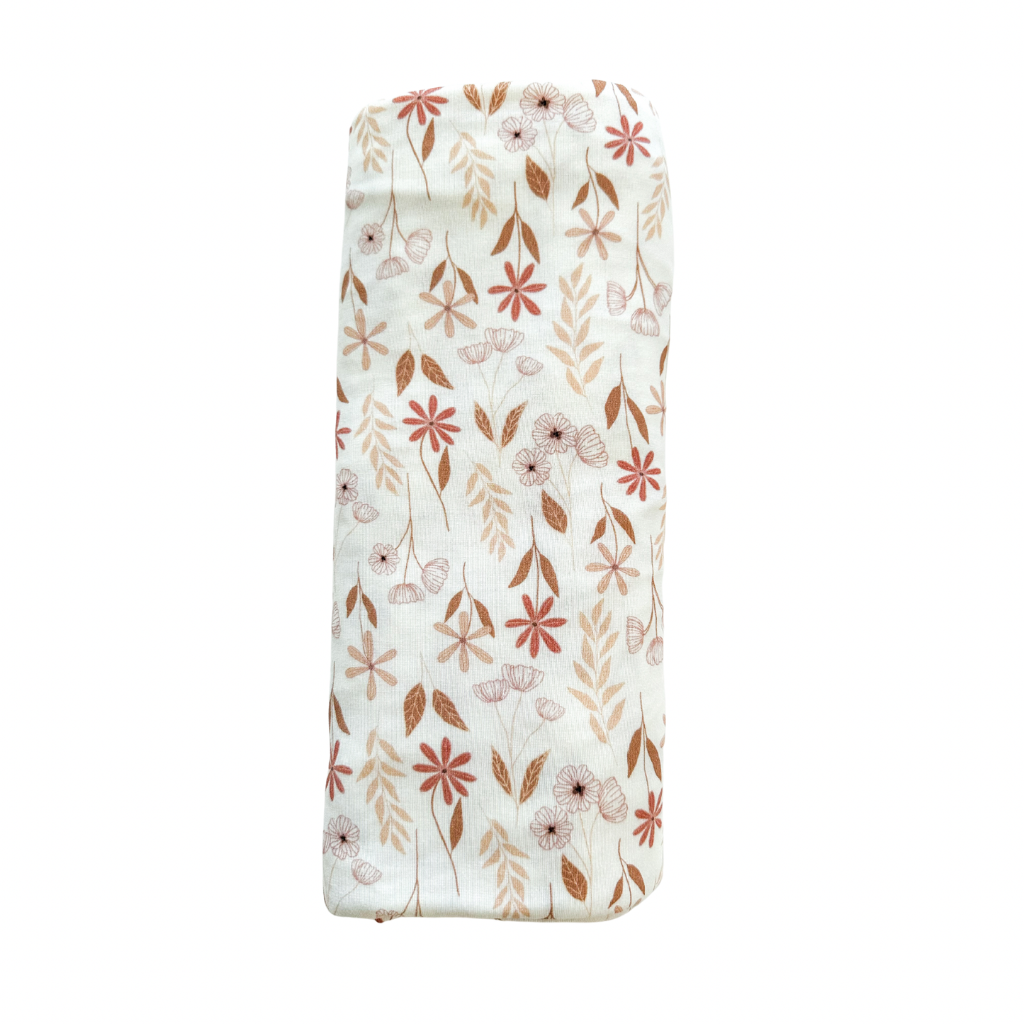 Bamboo Stretch Swaddle - Wildflower