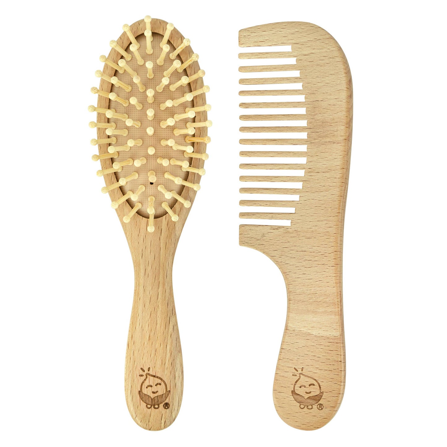 Learning Brush & Comb