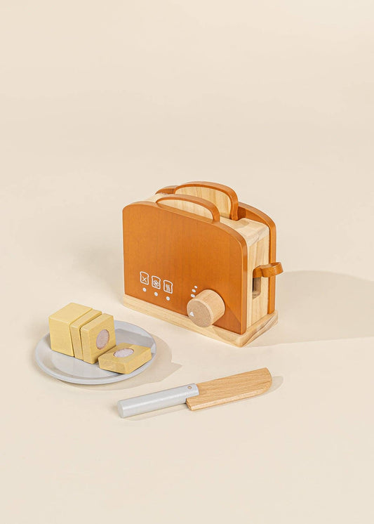 Wooden Toaster - TERA