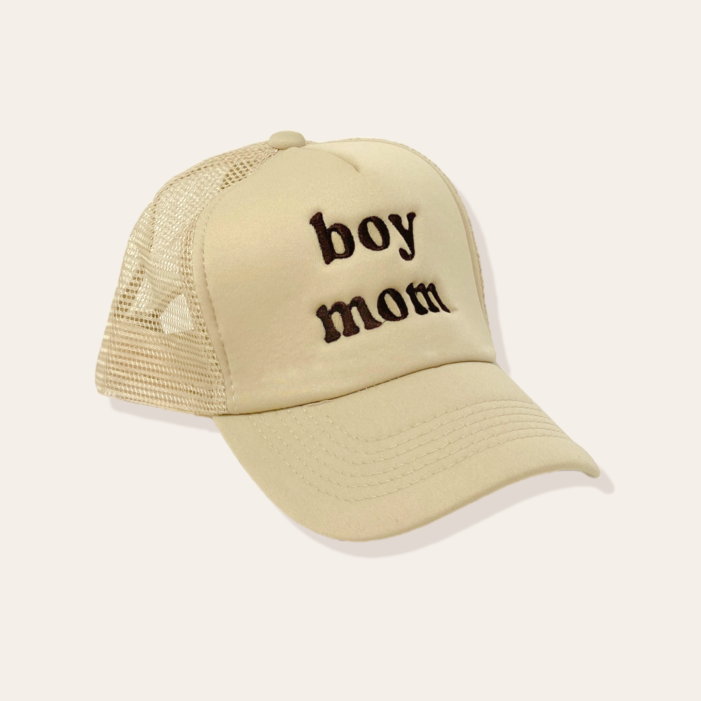 PREORDER - Women's Trucker Hat - Boy Mom