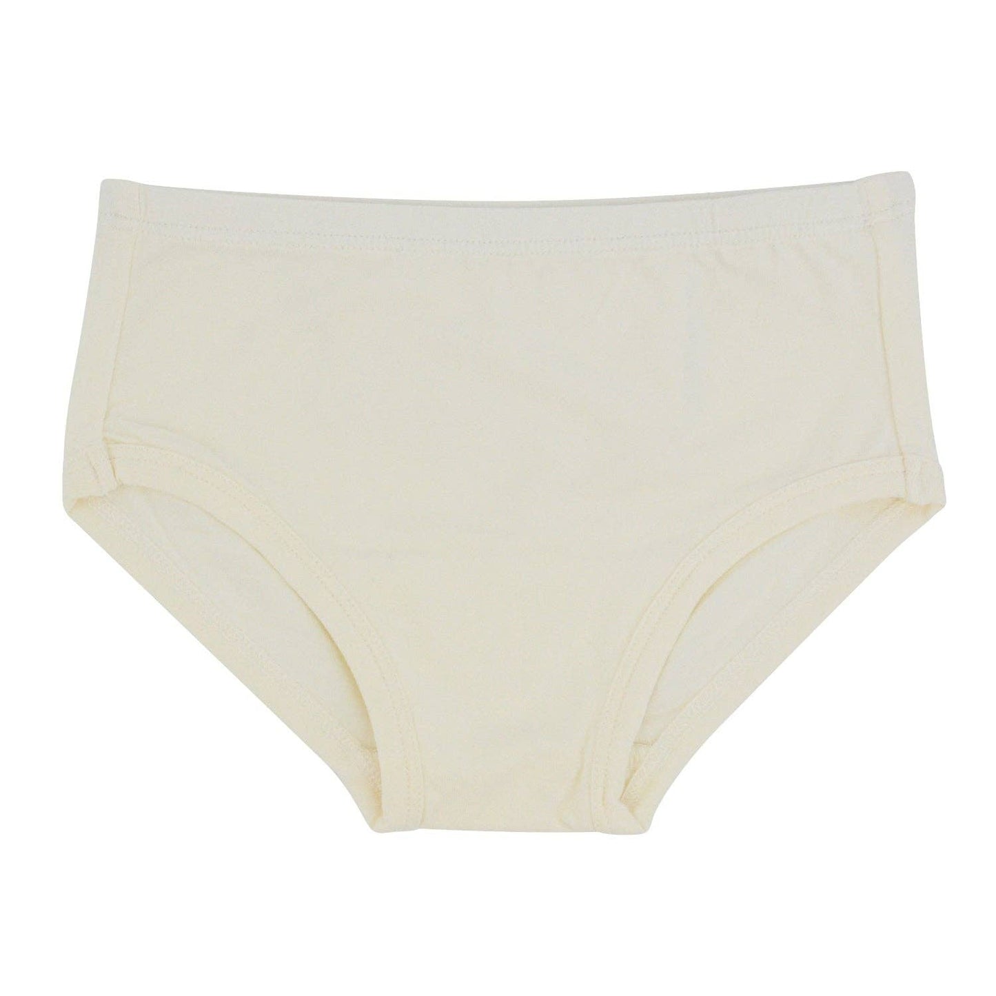 Girl's Underwear - Whispery White